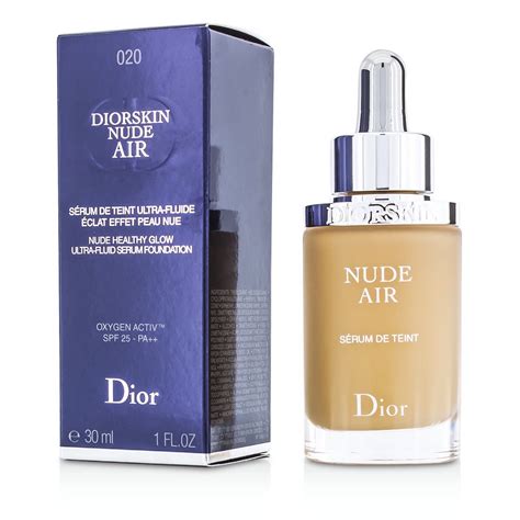 gdzie kupic dior star 020|Christian Dior Diorskin Nude Air Serum Podkład 020 Light Beige .